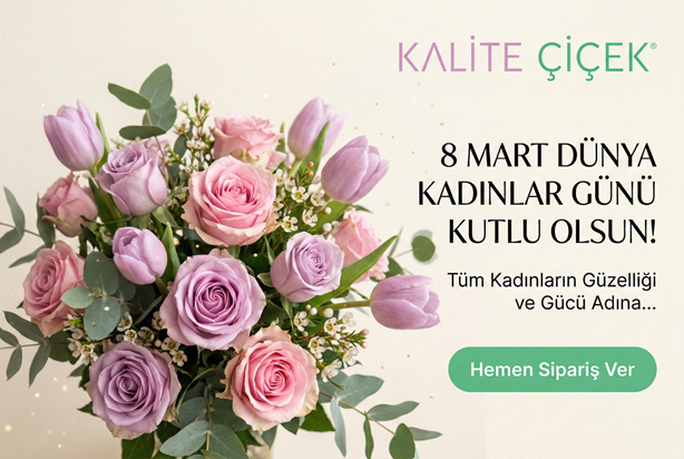 Sevgiliye hediye göndermek artık çok kolay. Sevgiliye Özel Taze Çiçek gönderimi için 